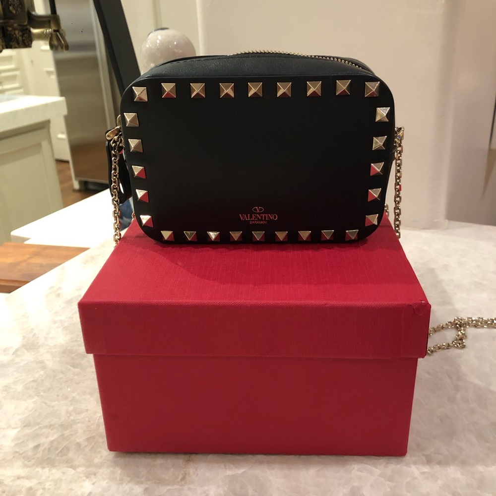 Valentino rockstud purse